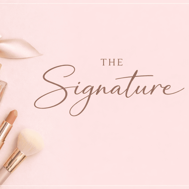 The Signature at LUX Hair + Brows in Clarkston, MI