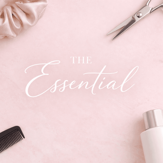 The Essential at LUX Hair + Brows in Clarkston, MI
